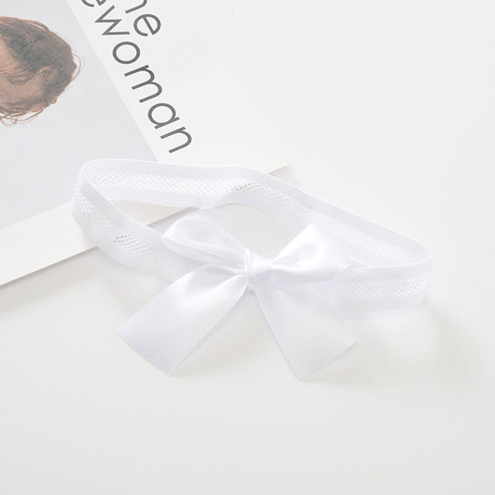 Ribbon Legs Loops (White)