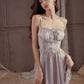 Jamie Comfy Sweet Nightdress (Purple)