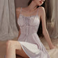 Jamie Comfy Sweet Nightdress (Purple)