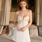Scarlett Versatile Padded Nightdress Set (Cream)
