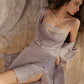 Emerson Lace Nightdress (Purple)