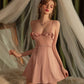 Fay Ruffle Lace Nightdress (Pink)