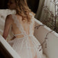 Ottavia Lace Trim Lingerie (White)