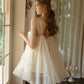 Elles Padded Babydoll Fairy Nightdress (Cream)