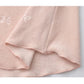 Nolyn Padded Velvet Lace Trim Nightdress (Pink)