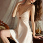 Erin Twist Padded Comfort Nightdress (Pink)