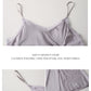 Emma Night Dress Set (Purple)