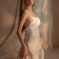 Angeline Plain Nightdress (White)