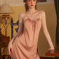 Ember Slip Nightdress (Pink)